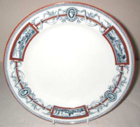 Landscape by Minton