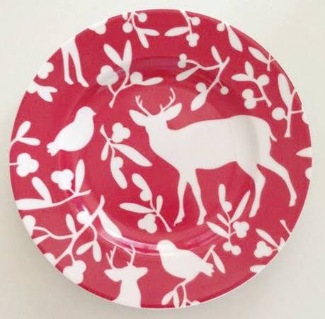Woodland Park Appetizer Plate