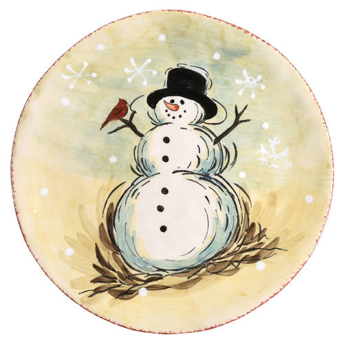 Snowfellas Salad Plate