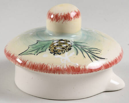Snowfellas Lid for Teapot
