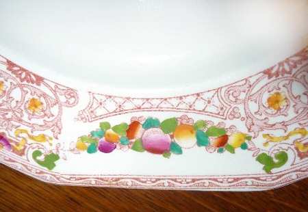 Lawton Salad Plate