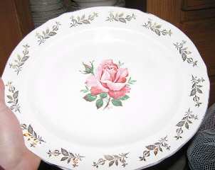 Confidence Rose by Alfred Meakin