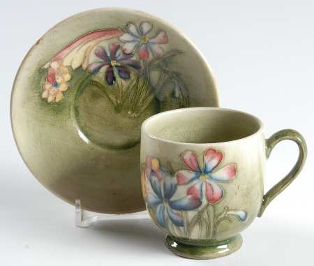 Spring Flowers by Moorcroft