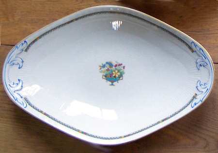 Sherbrooke 14" Oval Serving Platter