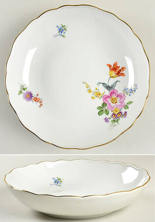 MSS180 10" Round Vegetable Bowl