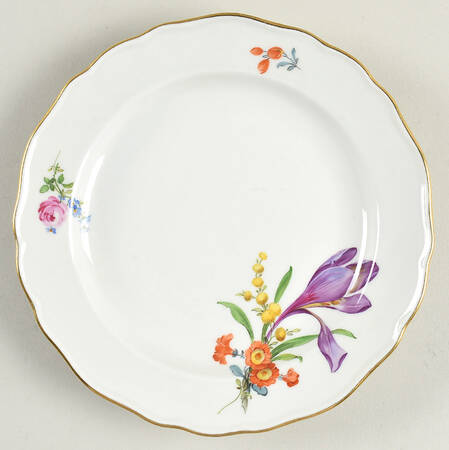 MSS180 Dessert/Pie Plate