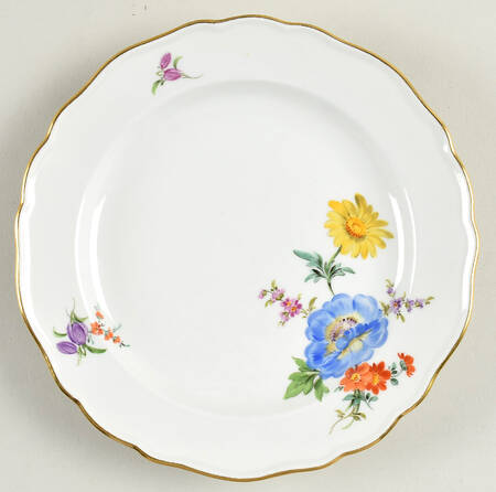 MSS180 Dessert/Pie Plate