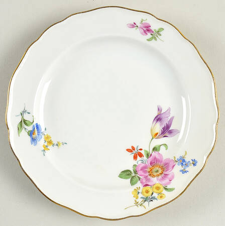 MSS180 Dessert/Pie Plate