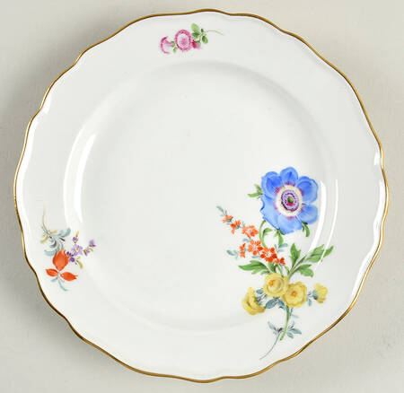 MSS180 Dessert/Pie Plate