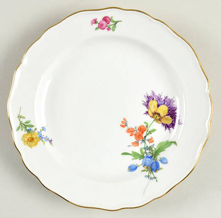 MSS180 Dessert/Pie Plate