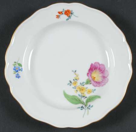 MSS180 Bread & Butter Plate