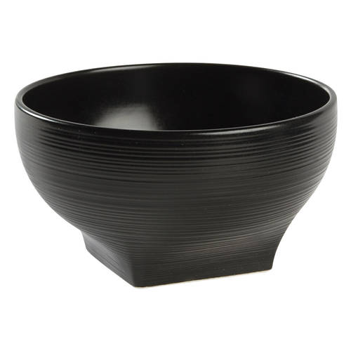 Stone Ridge Black Soup/Cereal Bowl