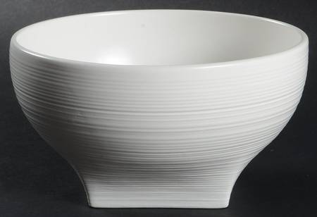 Stone Ridge White Soup/Cereal Bowl