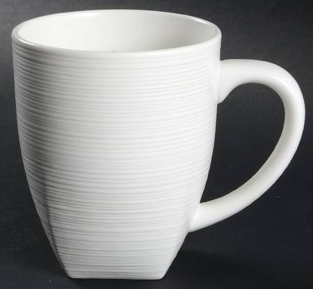 Stone Ridge White Mug