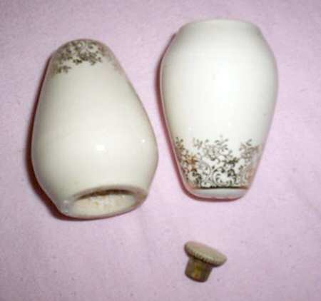 MEA348 Salt & Pepper Set