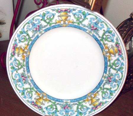 H488 Salad Plate