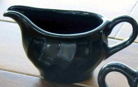 1942 Black by Metlox - Poppytrail - Vernon