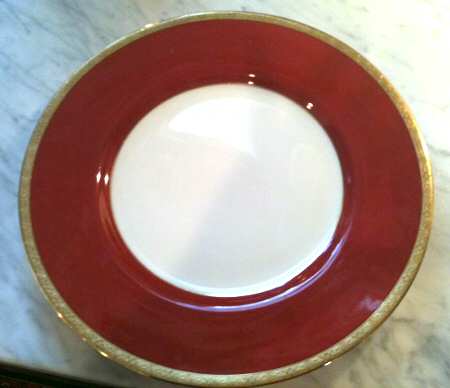 K259 (Red) by Minton