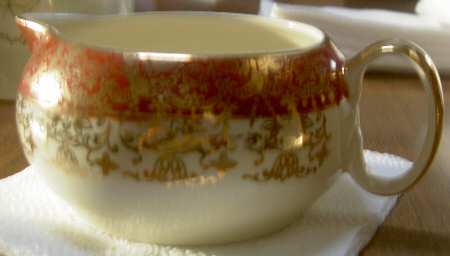 MTC117 Creamer