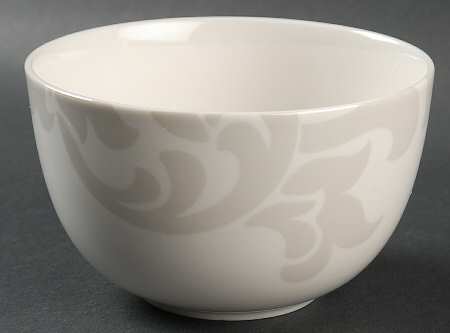 Lisbon Grey Soup/Cereal Bowl