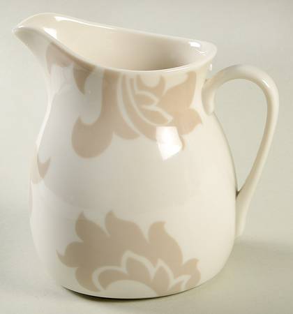 Lisbon Grey Creamer
