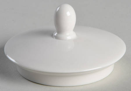 Lisbon Black Lid for Sugar Bowl