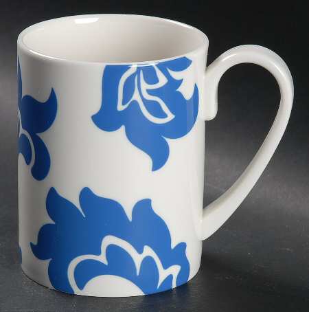 Lisbon Blue Mug