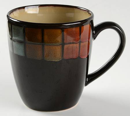 Antigua Mug