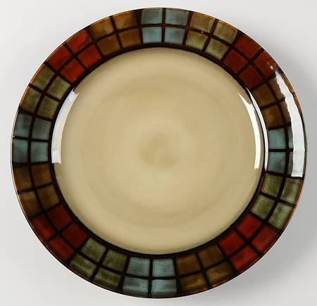 Antigua Dinner Plate