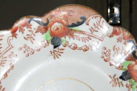 MEL26 Salad Plate
