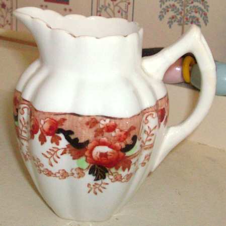 MEL26 Creamer