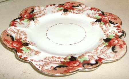 MEL26 Bread & Butter Plate