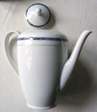 MIT301 Coffee Pot & Lid