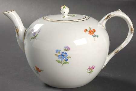 K24L Mini Teapot & Lid