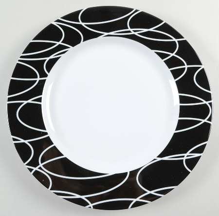 Loop 12" Chop Plate (Round Platter)