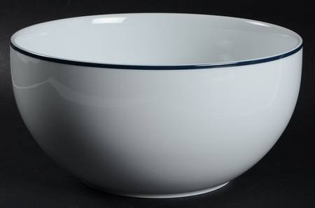 Concentric Butter 9" Round Vegetable Bowl