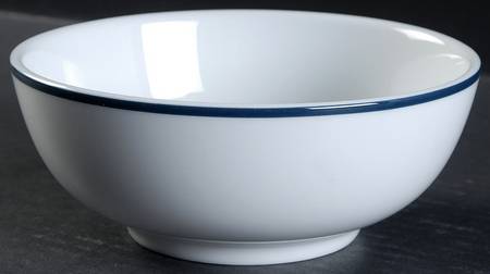 Concentric Butter Soup/Cereal Bowl
