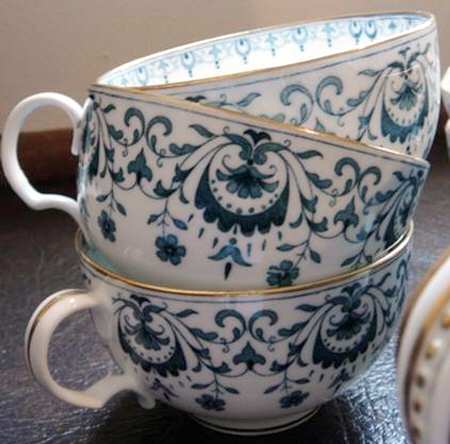 Odeon Flat Cup