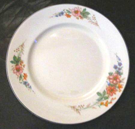 Mayfair (5679) Dinner Plate