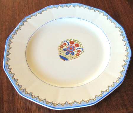 2095 Dinner Plate
