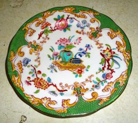3969 Saucer