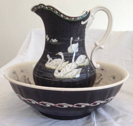 Bayswater Large Pitcher & Bowl Set