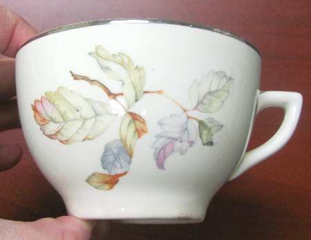 MTC118 Flat Cup