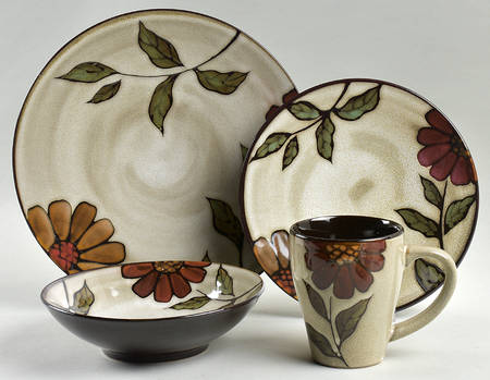 Kendall 4 Piece Place Setting