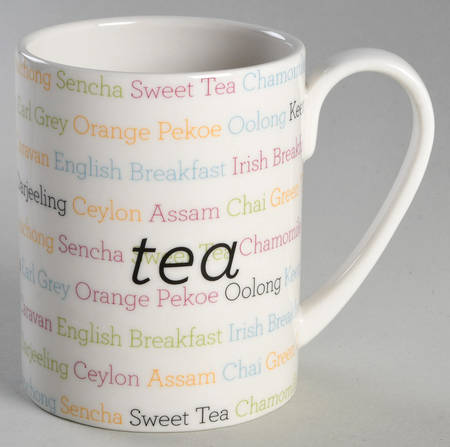Dish of the Day Mug