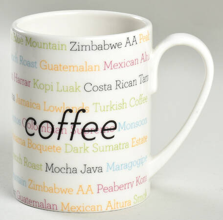 Dish of the Day Mug