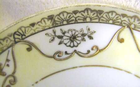 MEI1156 Child's Plate