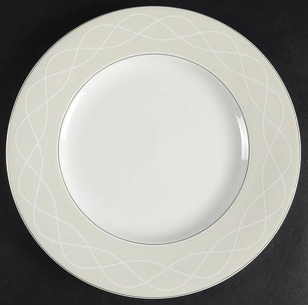 Pearl Elegance Dinner Plate