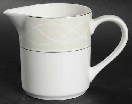 Pearl Elegance Creamer