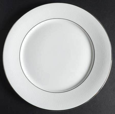 Royal Lace Dinner Plate